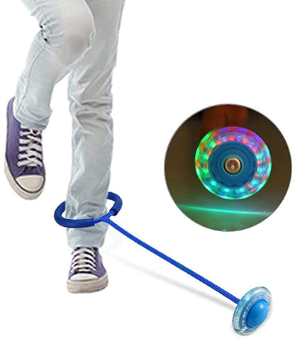 JUGUETE SALTADOR CON LUCES LED - De Shopping Store