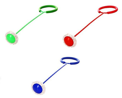 JUGUETE SALTADOR CON LUCES LED - De Shopping Store