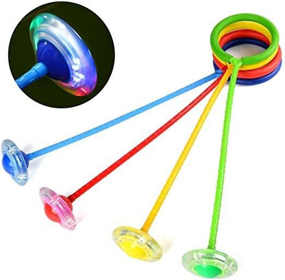 JUGUETE SALTADOR CON LUCES LED - De Shopping Store