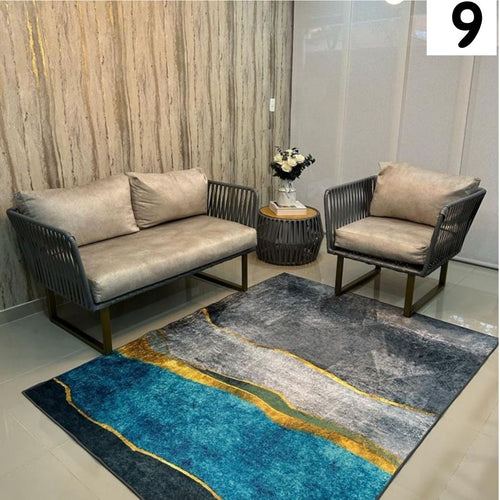 ALFOMBRA TIPO PERSA - De Shopping Store