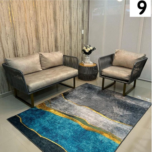 ALFOMBRA TIPO PERSA - De Shopping Store