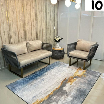 ALFOMBRA TIPO PERSA - De Shopping Store