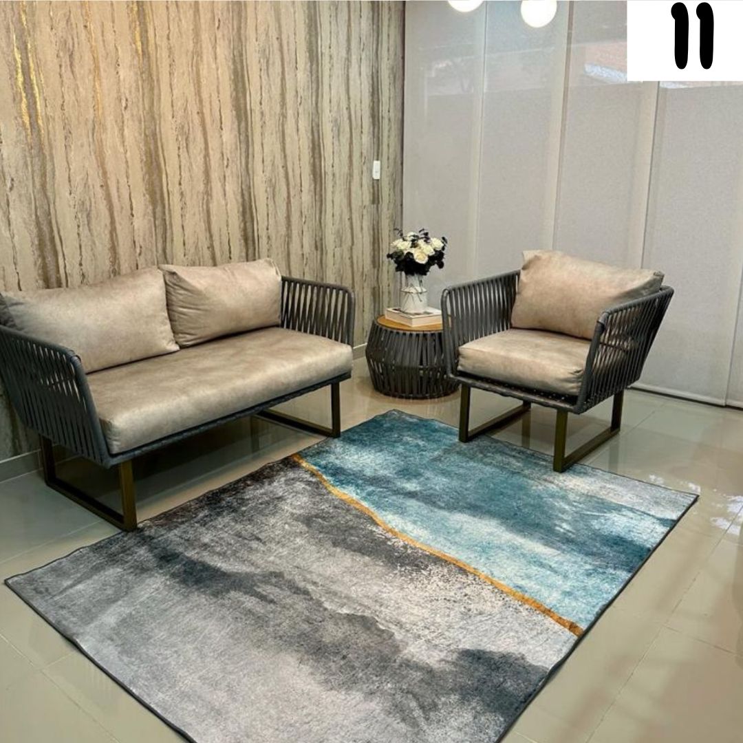 ALFOMBRA TIPO PERSA - De Shopping Store