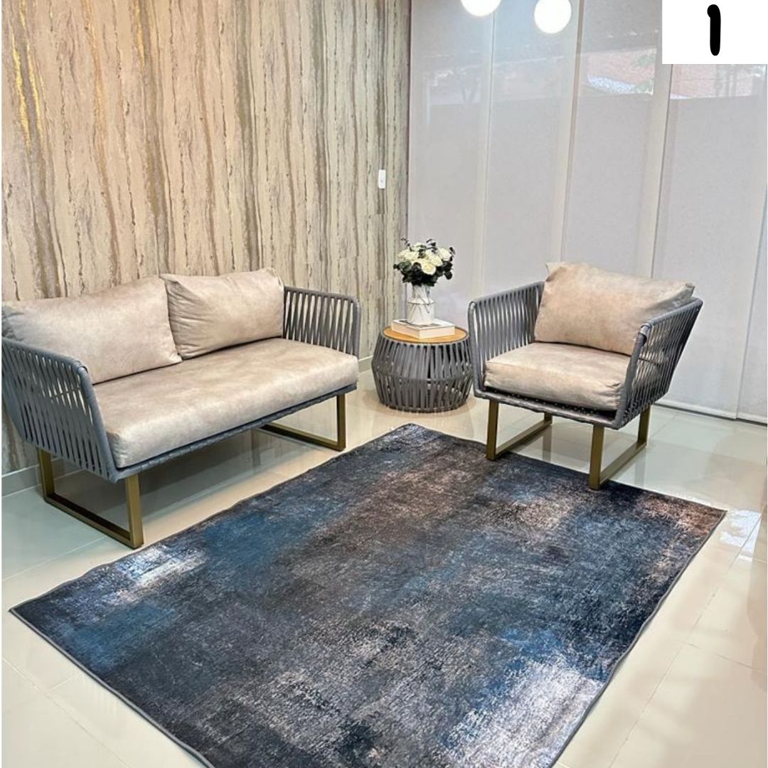 ALFOMBRA TIPO PERSA - De Shopping Store