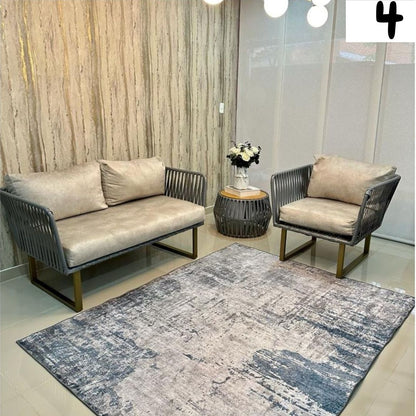 ALFOMBRA TIPO PERSA - De Shopping Store