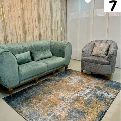 ALFOMBRA TIPO PERSA - De Shopping Store